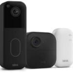 Blink Video Doorbell + Security Cameras