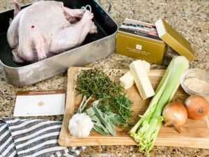 oven roasted herb turkey