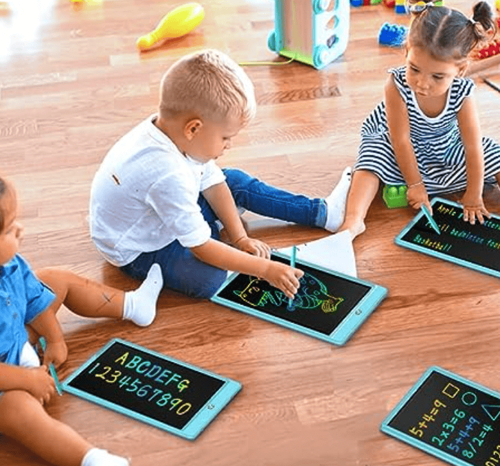 LCD 10 in tablets
