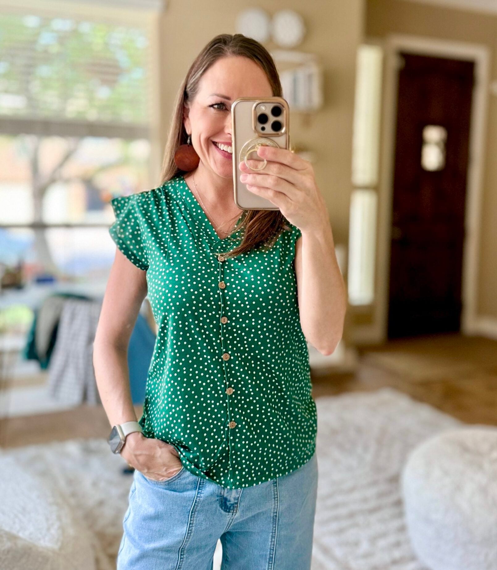 amazon tunic top
