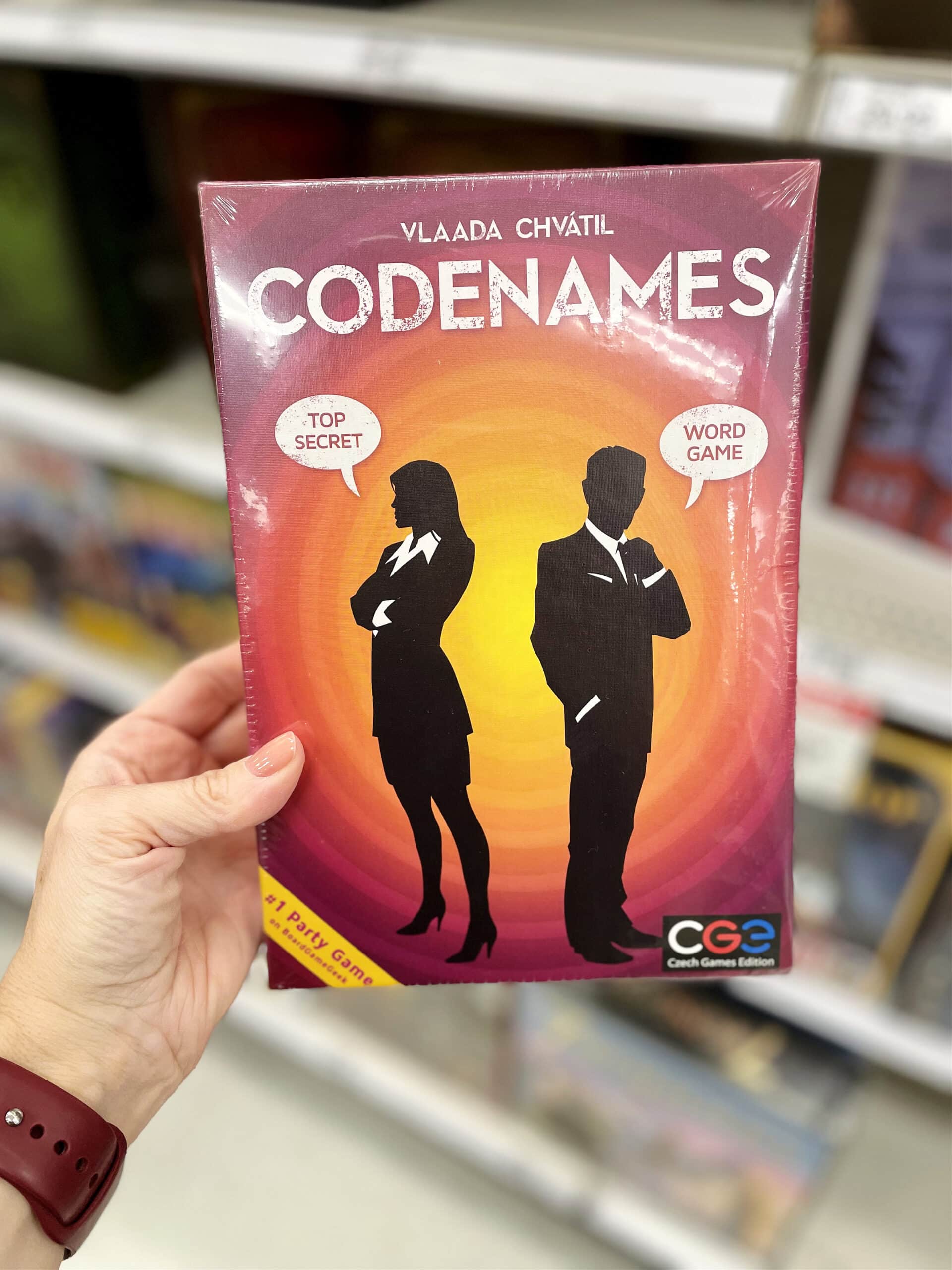 codenames