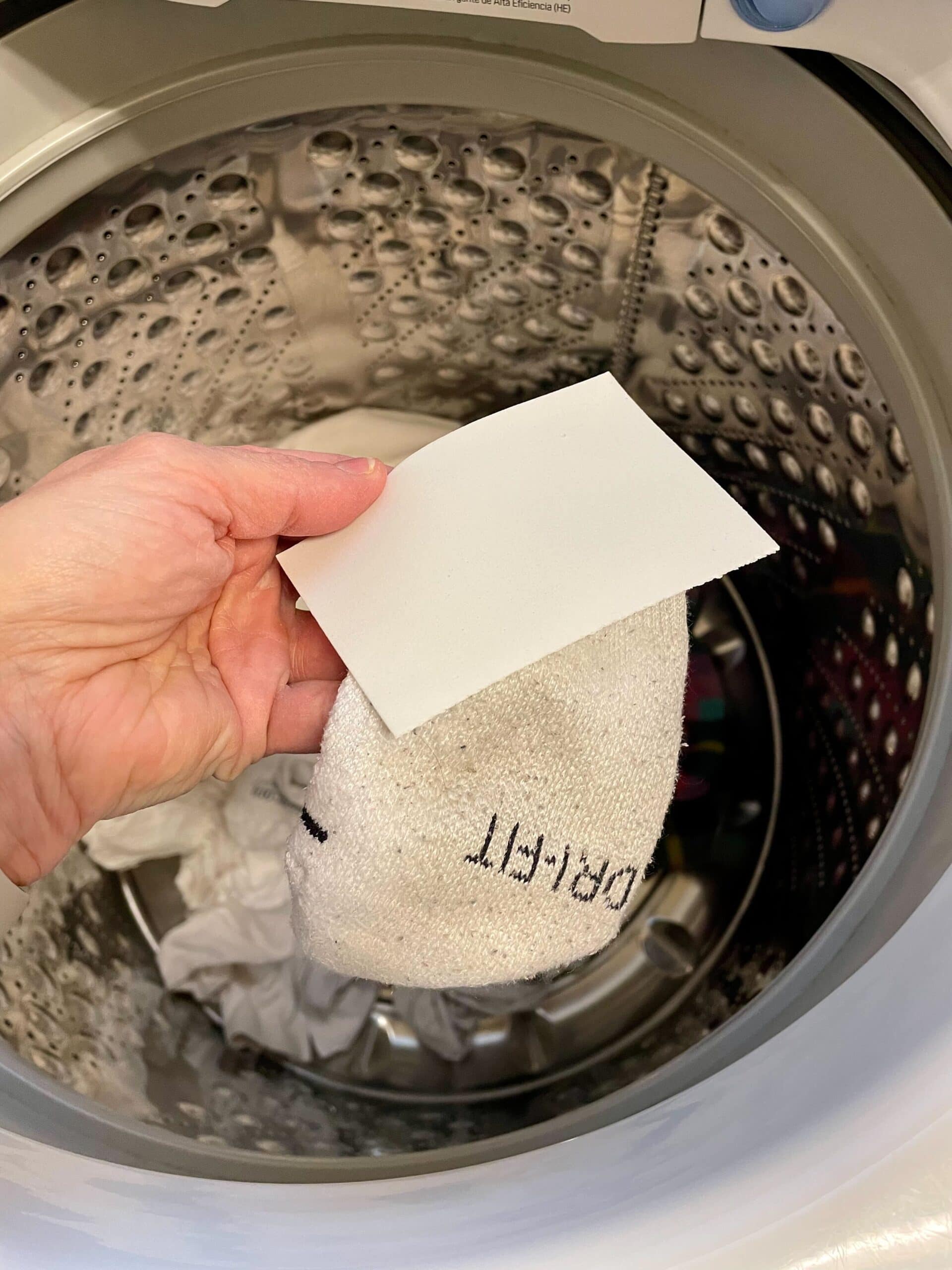 LAUNDRY SHEETS