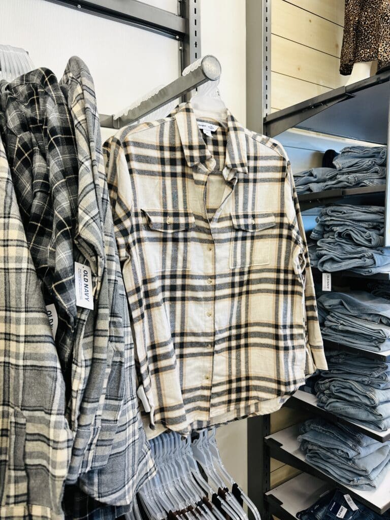 Old Navy Super Cash sweaters 