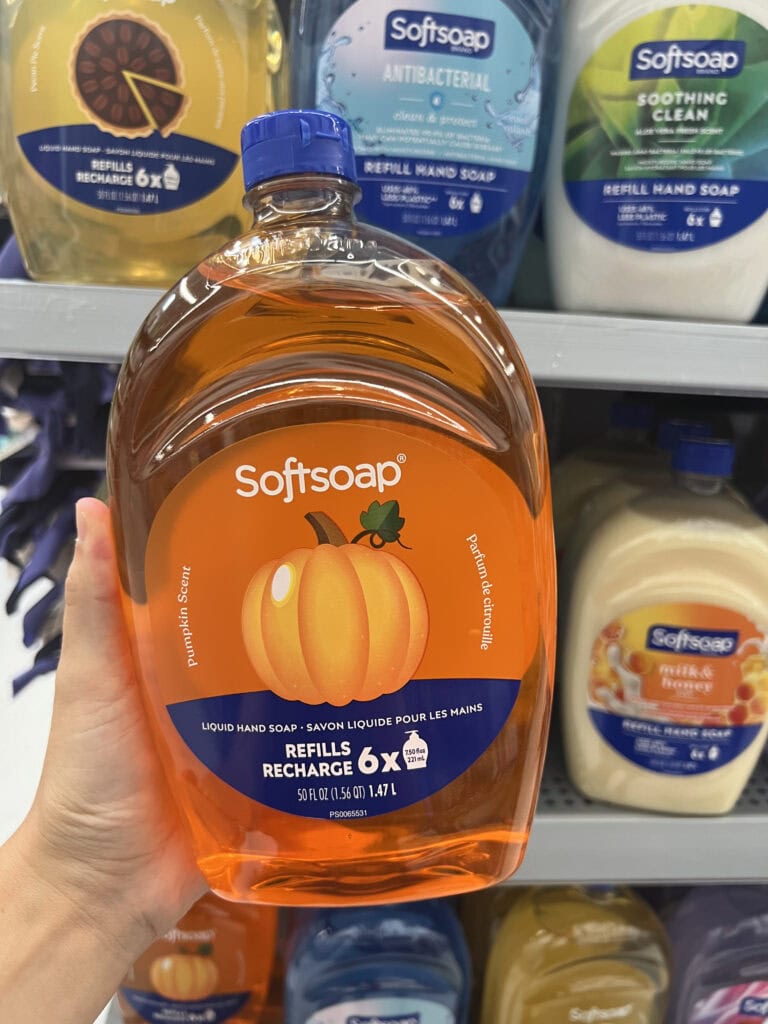 softsoap