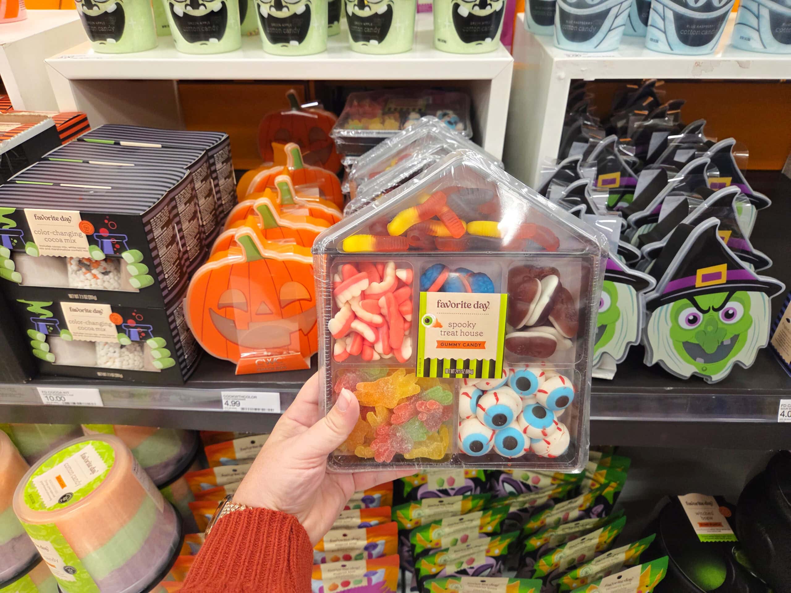 target halloween