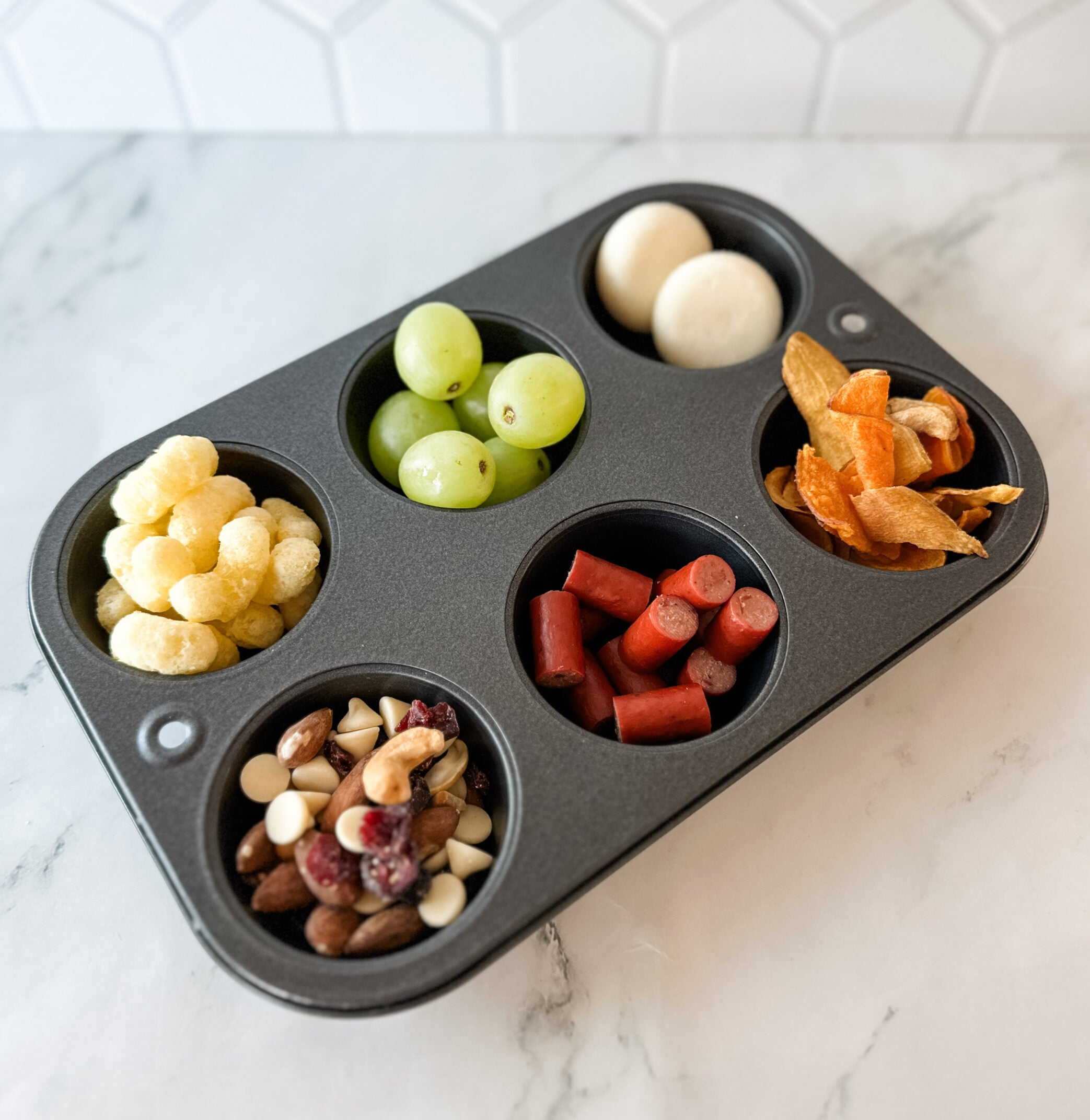 snack choices 