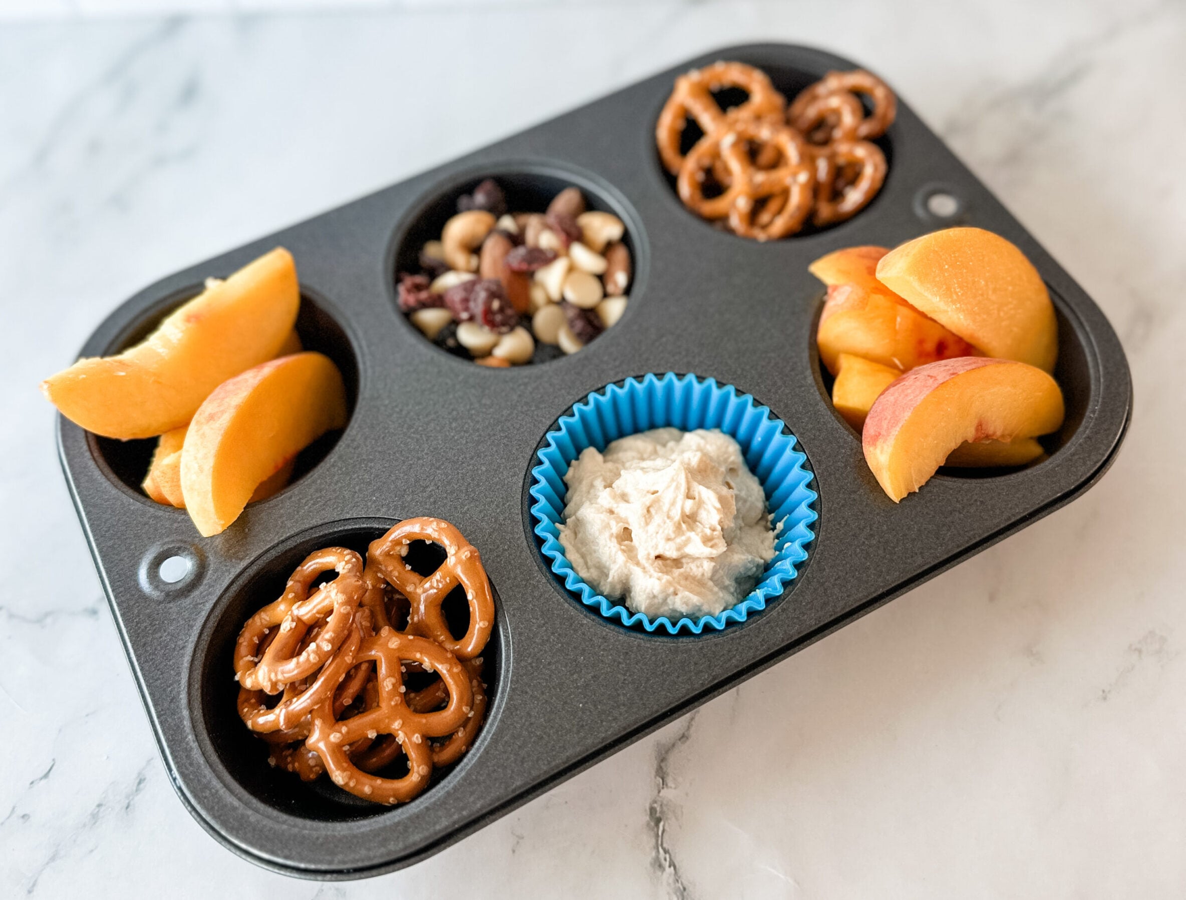 snack trays for kids 
