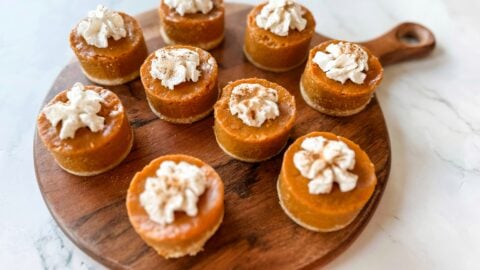 Pumpkin Pie Hack
