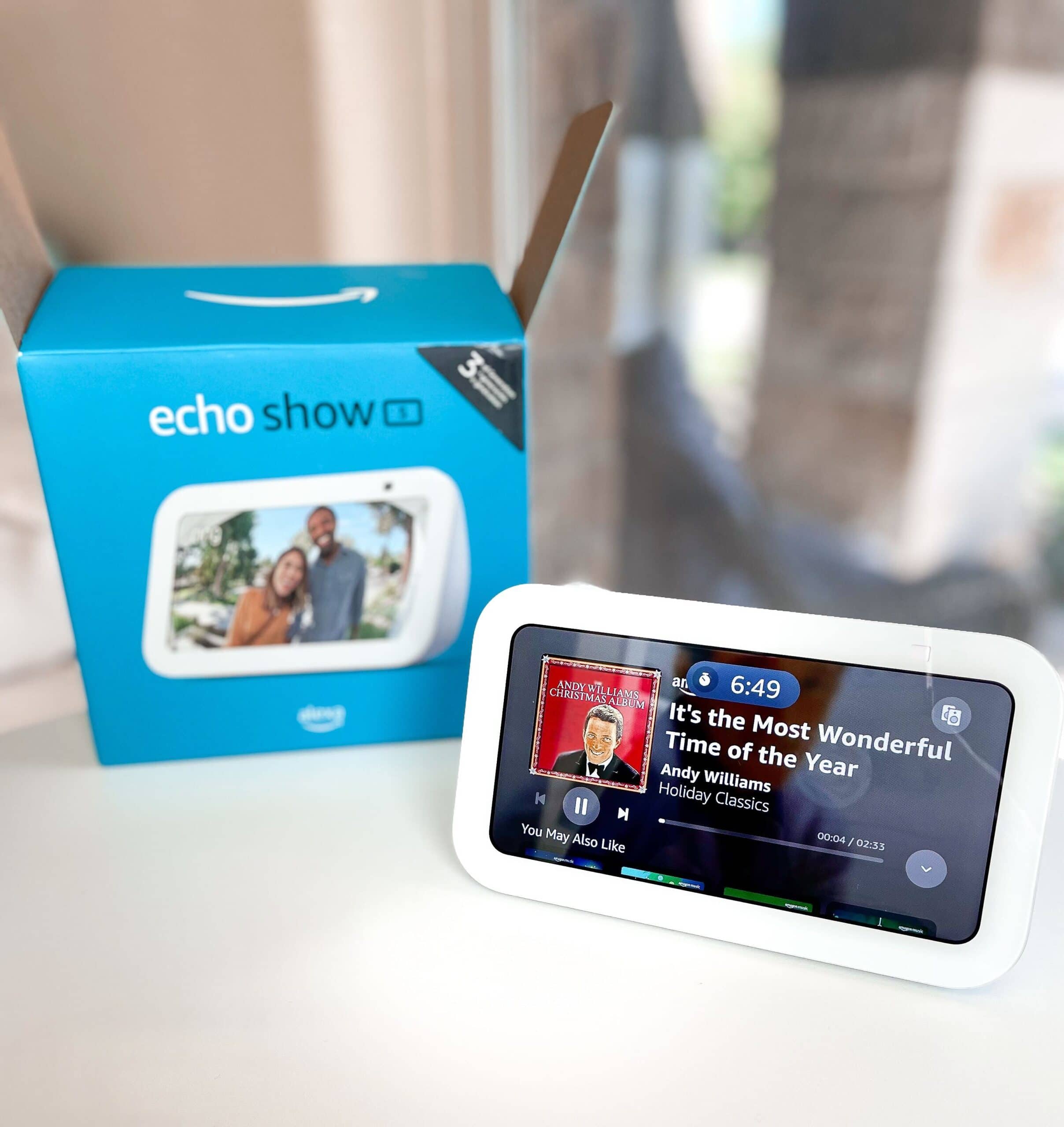 amazon echo show