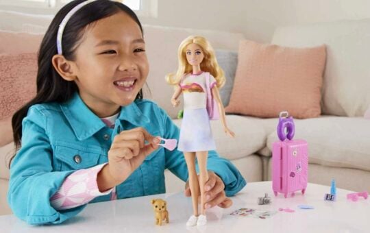 barbie malibu playset