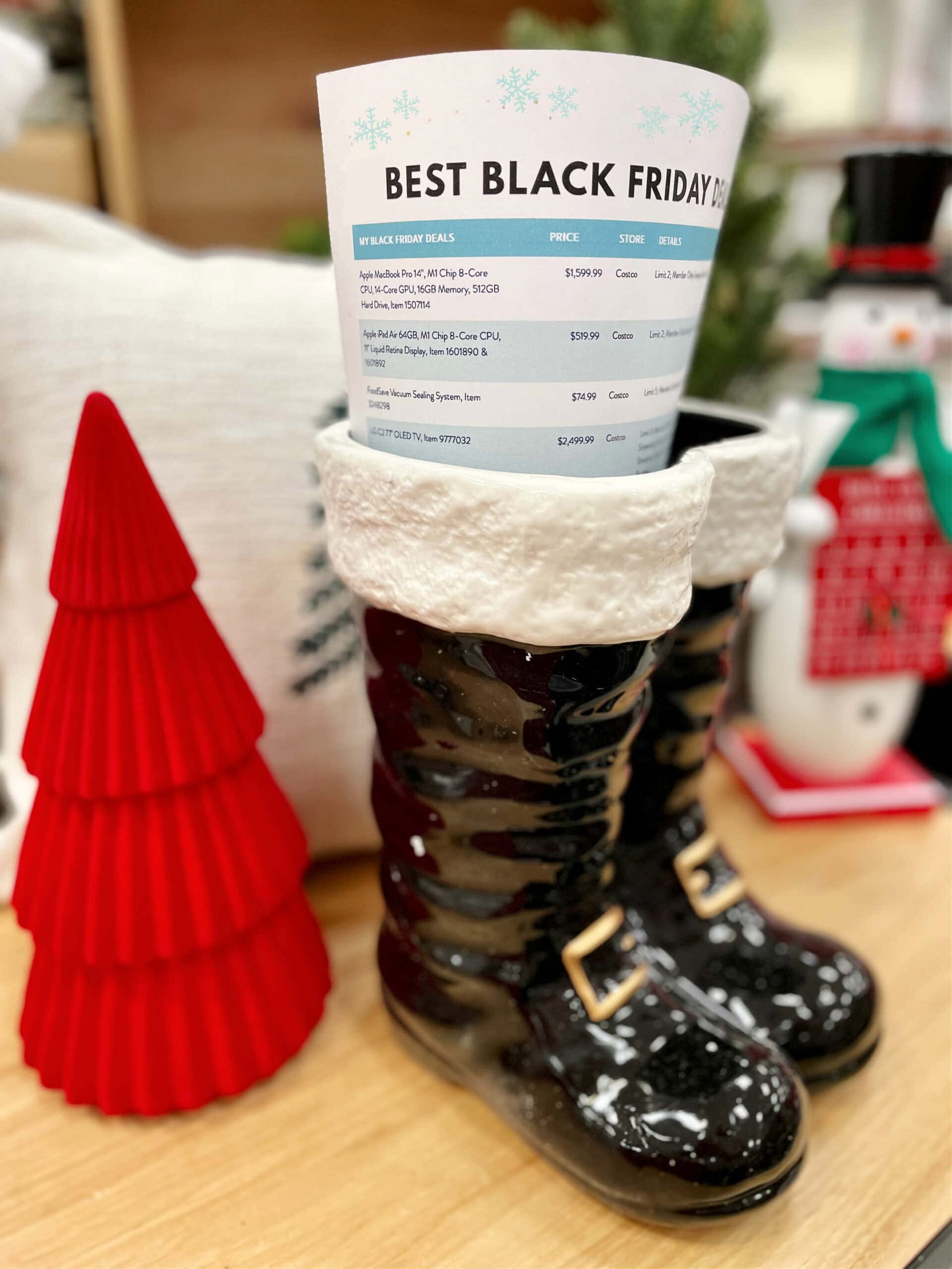 black friday