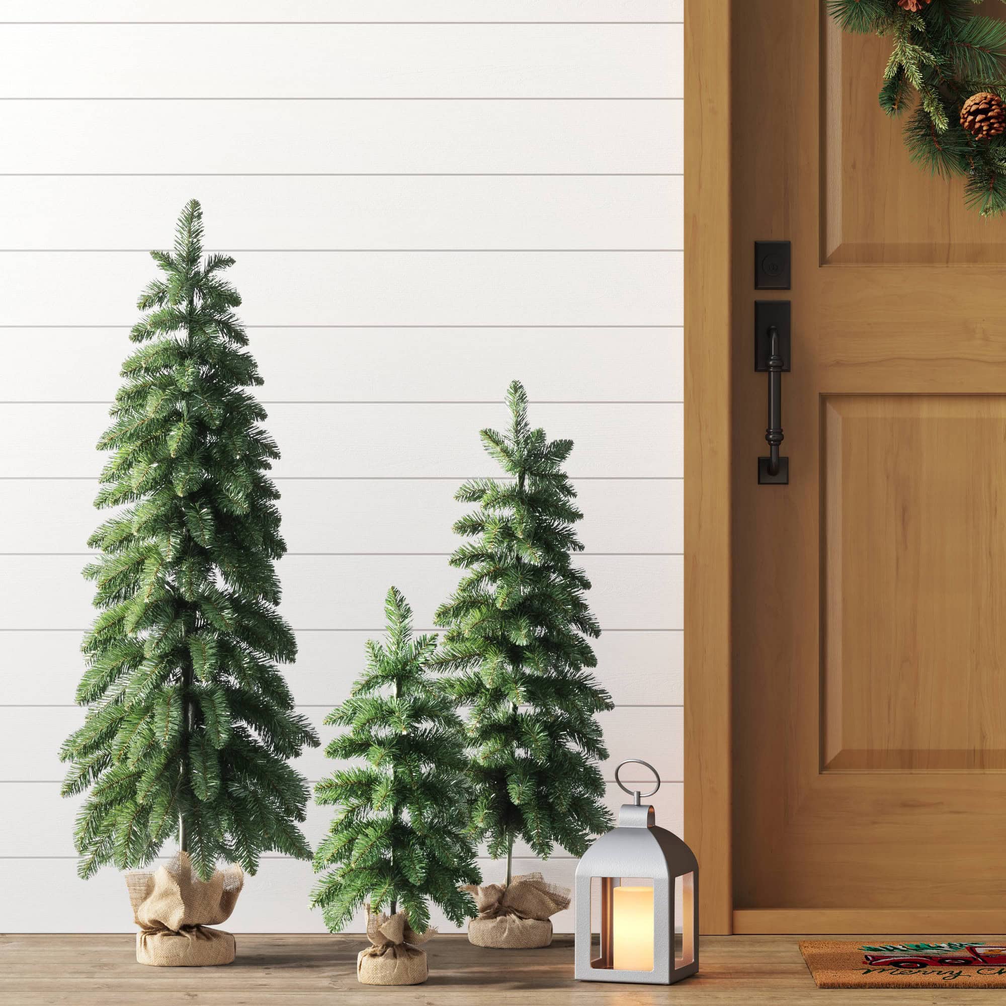 target christmas tree