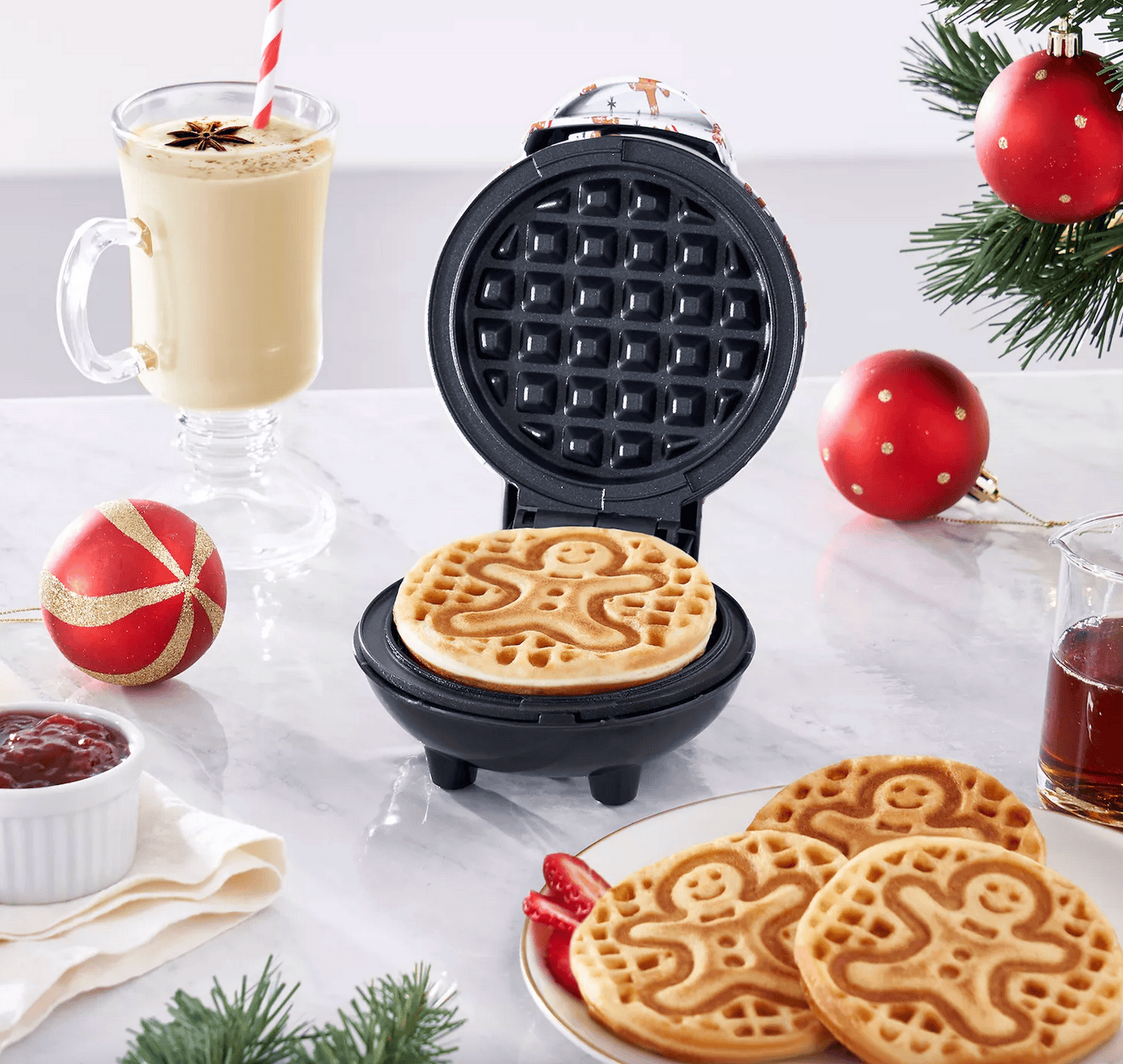 dash waffle maker