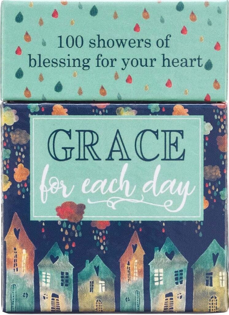 grace for each day inspirational cards grace for each day inspirational cards