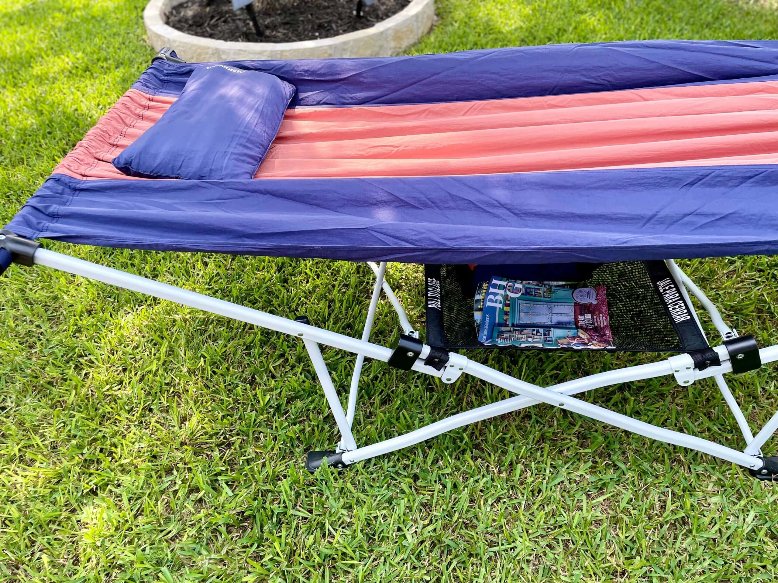hammock with stand