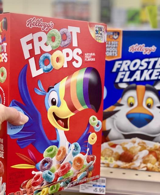 kelloggscereal