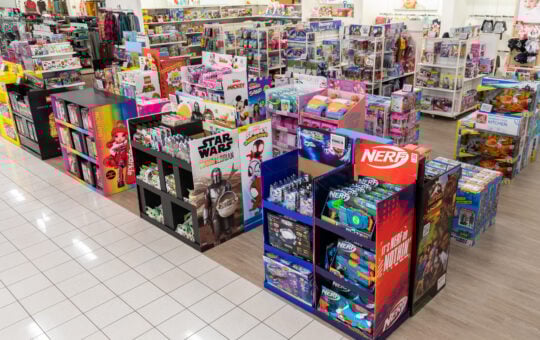 kohl's toys