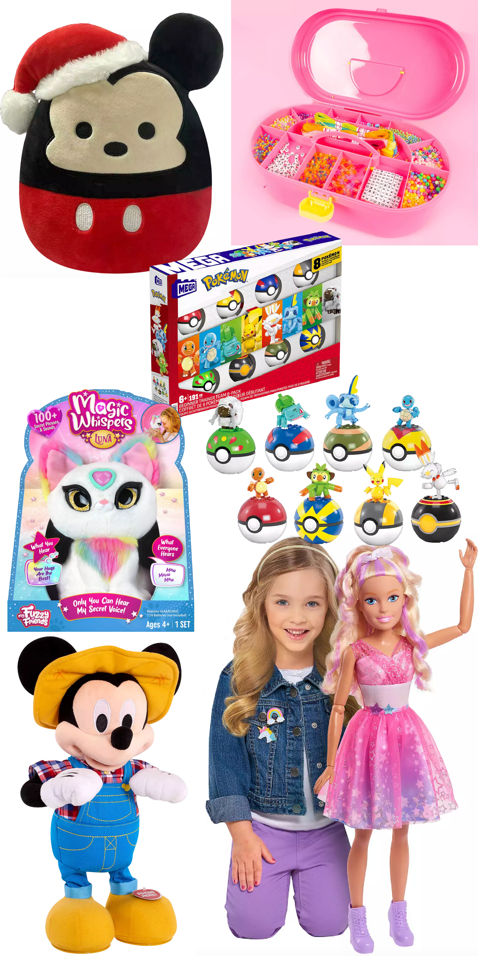 kohl's christmas toys