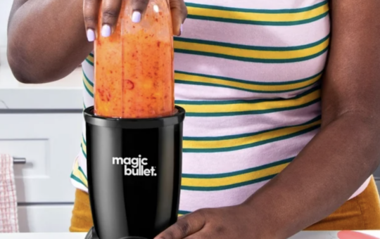 magic bullet
