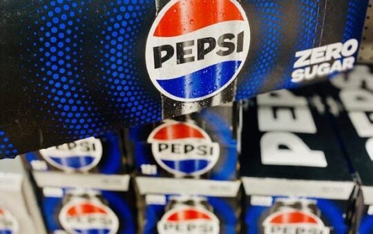 pepsi zero sugar