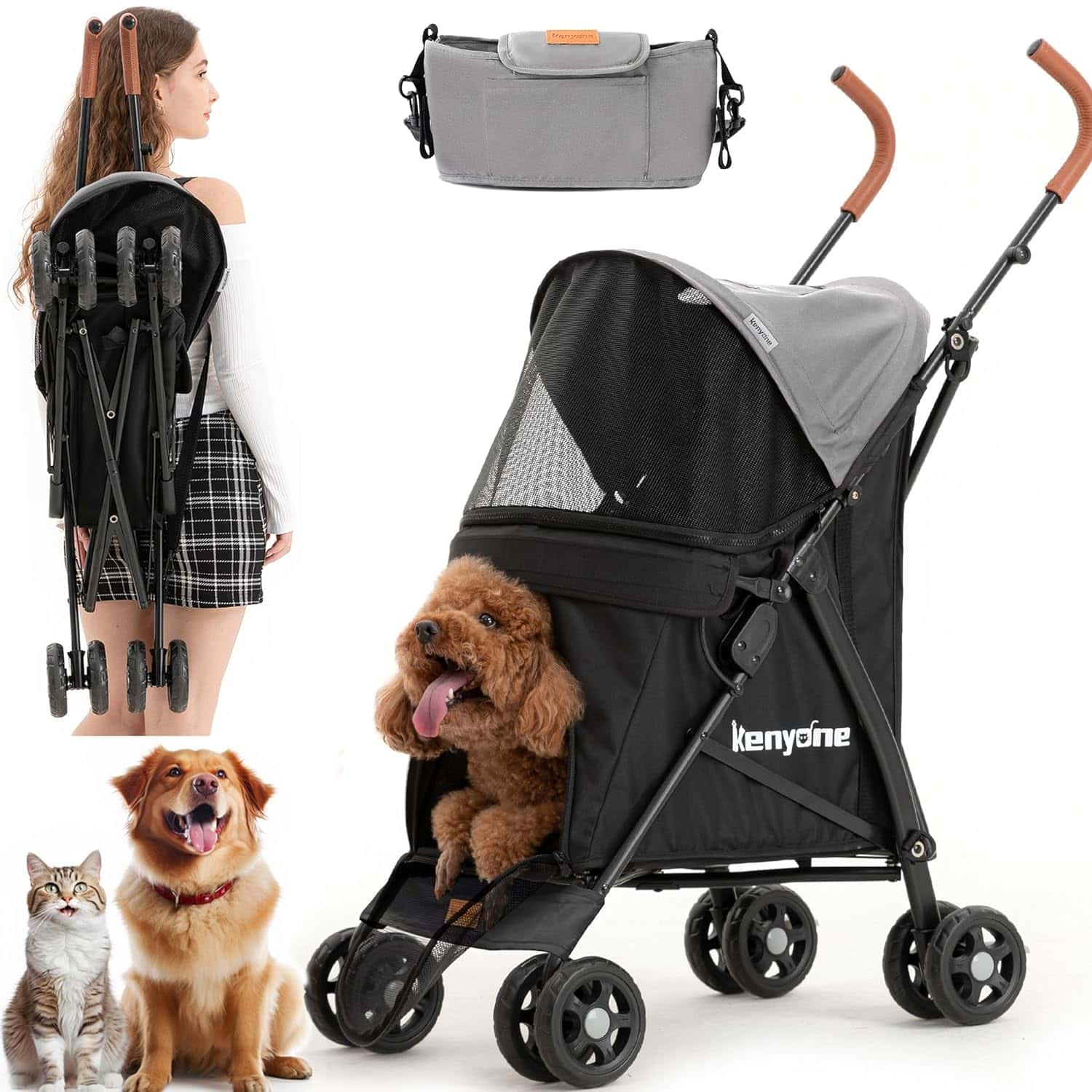 pet stroller