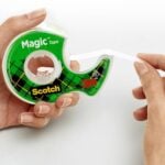scotch tape
