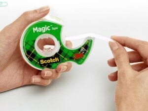scotch tape