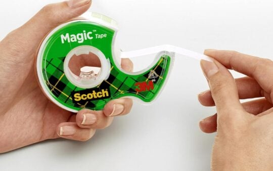 scotch tape