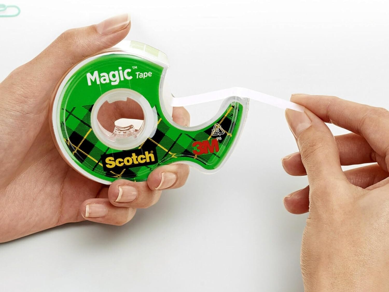 scotch tape
