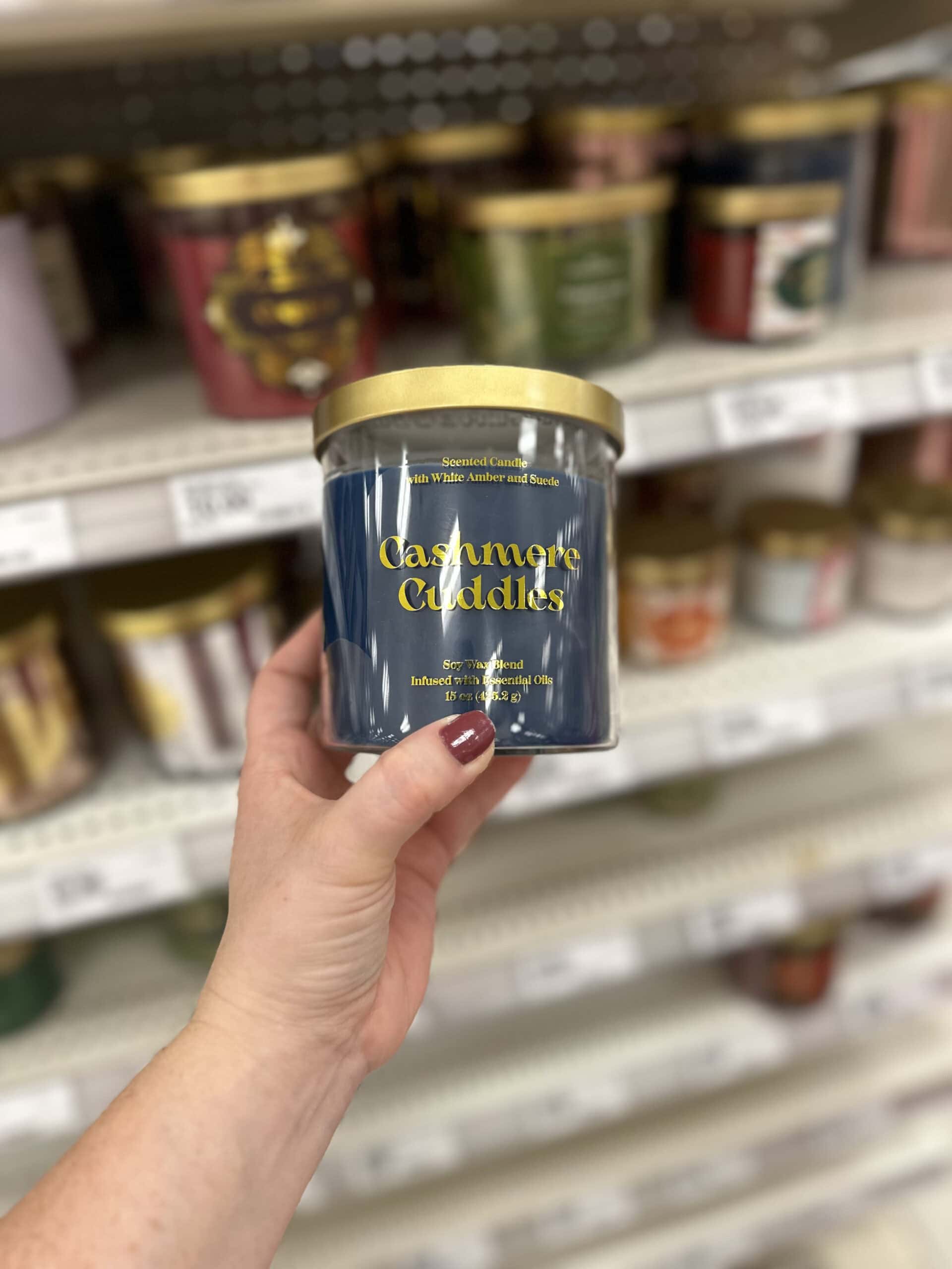 target candles on sale
