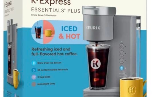 Keurig K-Iced