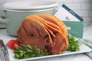 Honey baked ham copycat recipe