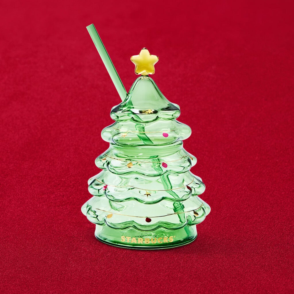 Starbucks Cold Cup XMAS Tree Starbucks Cold Cup XMAS Tree