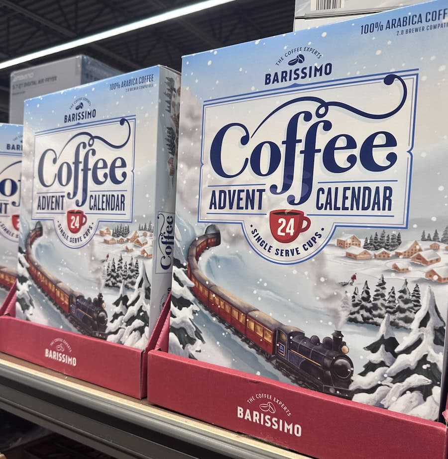 Aldi Advent Calendars 2024