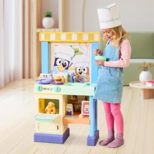 bluey play kitchen
