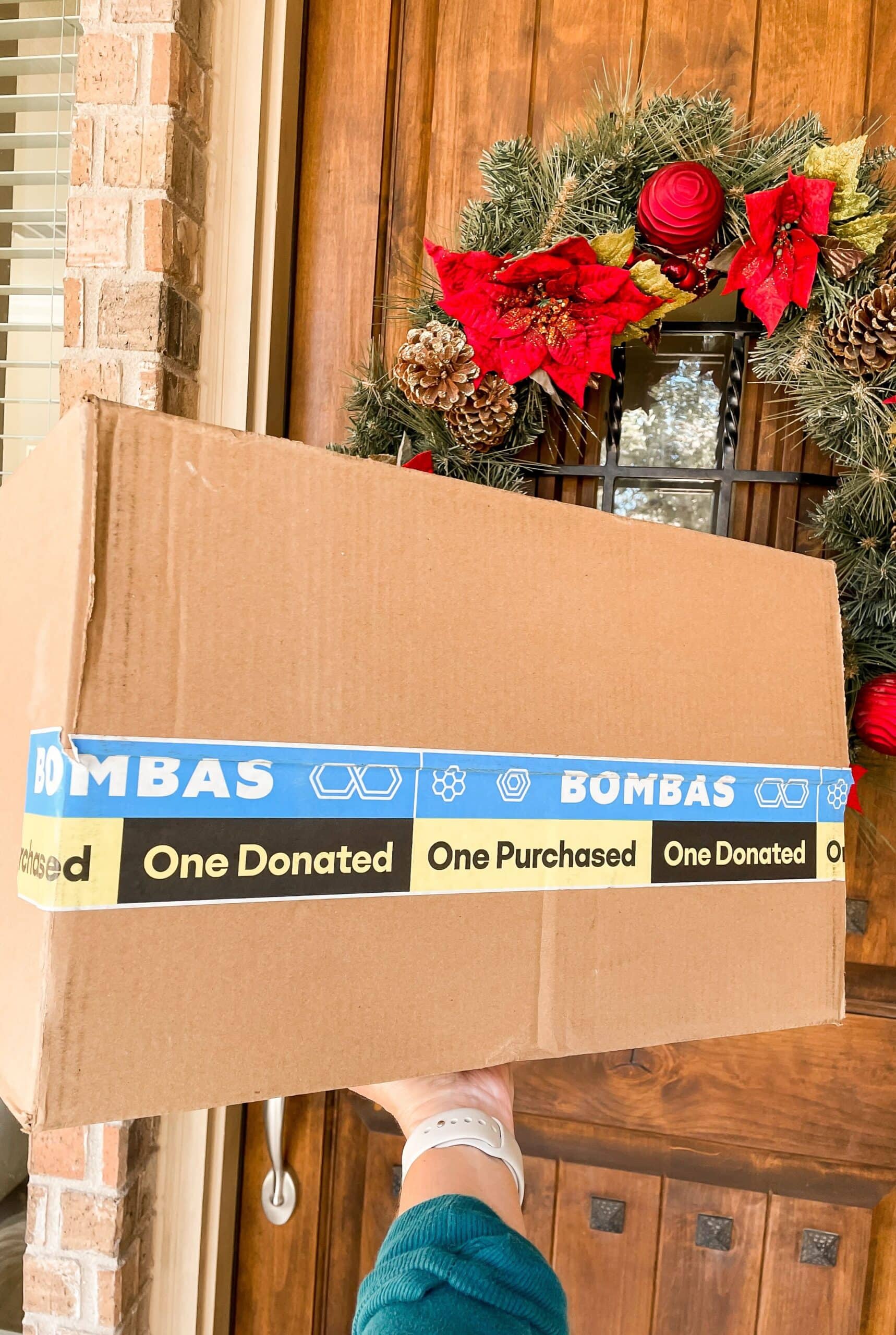 bombas mission