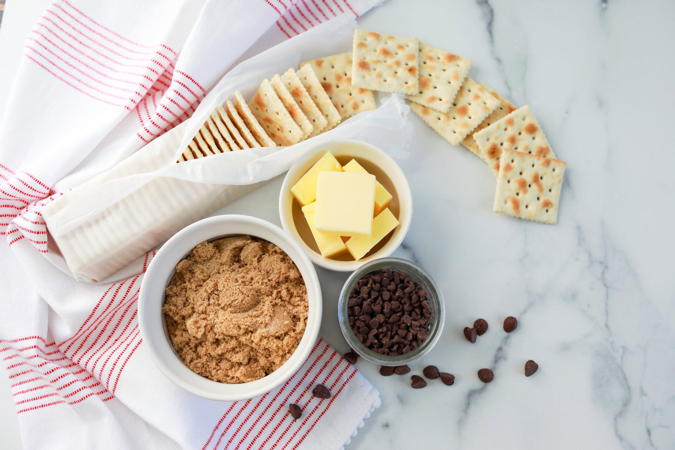 How to make Christmas crack