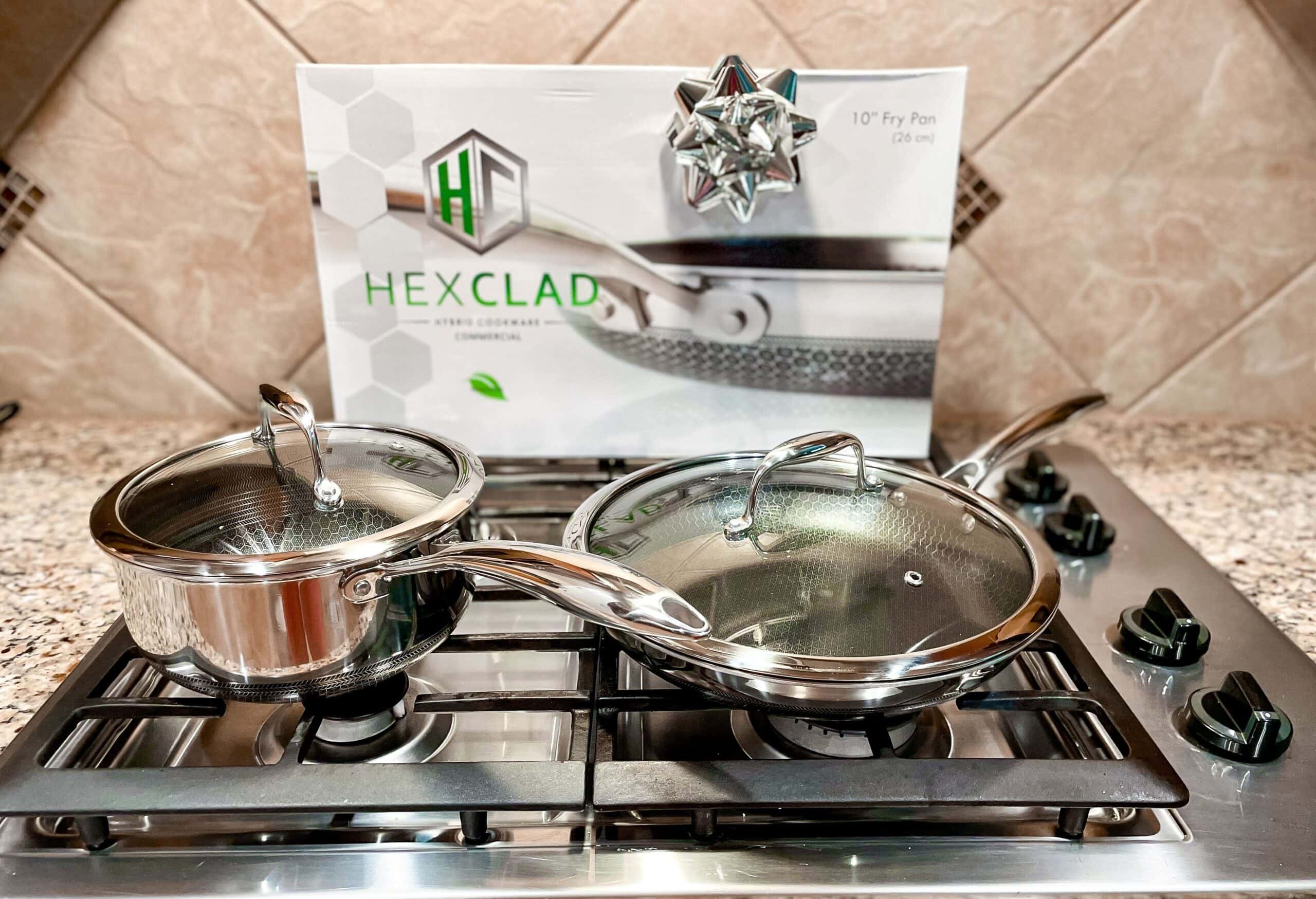 hexclad cookware