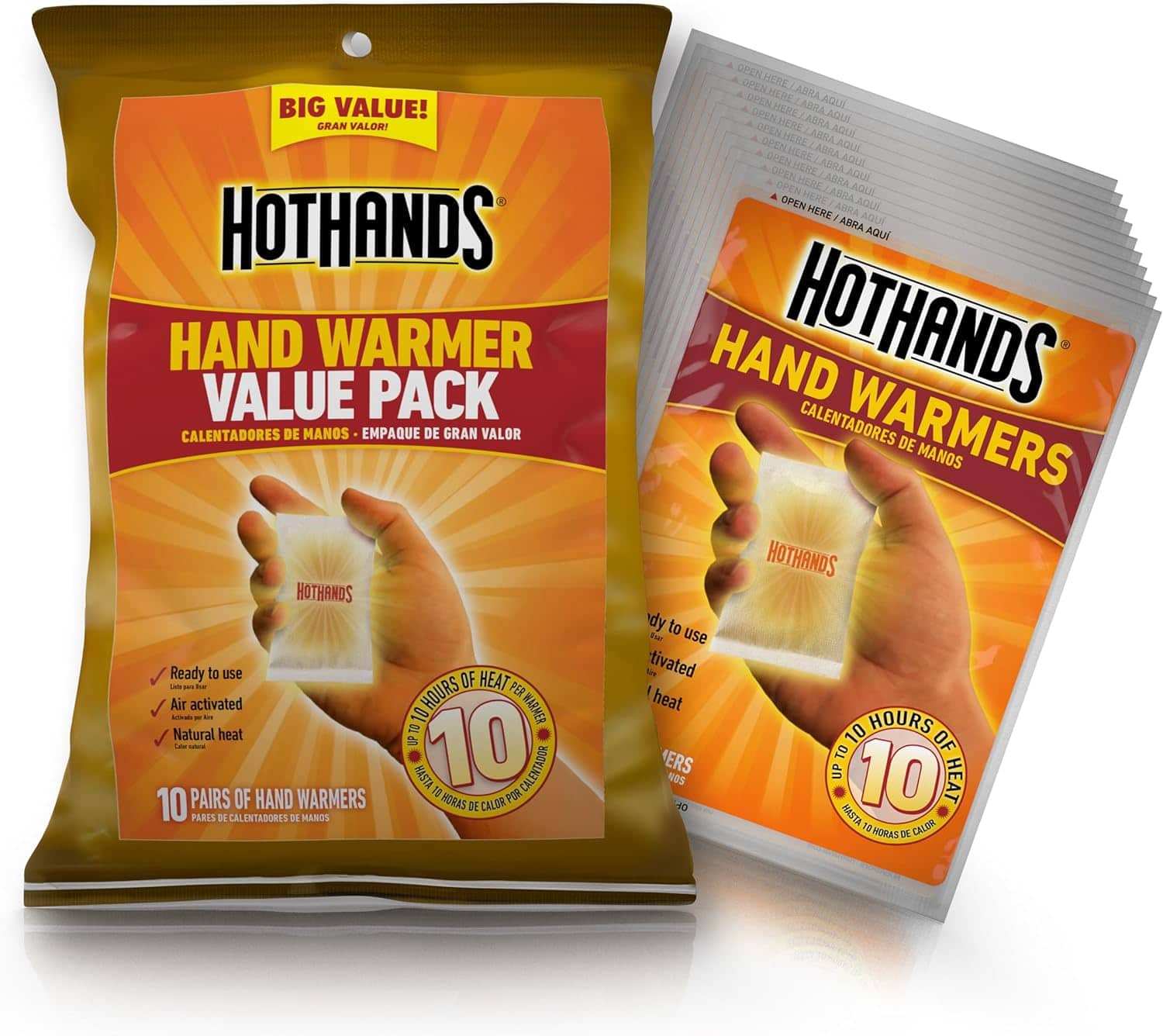 hand warmers