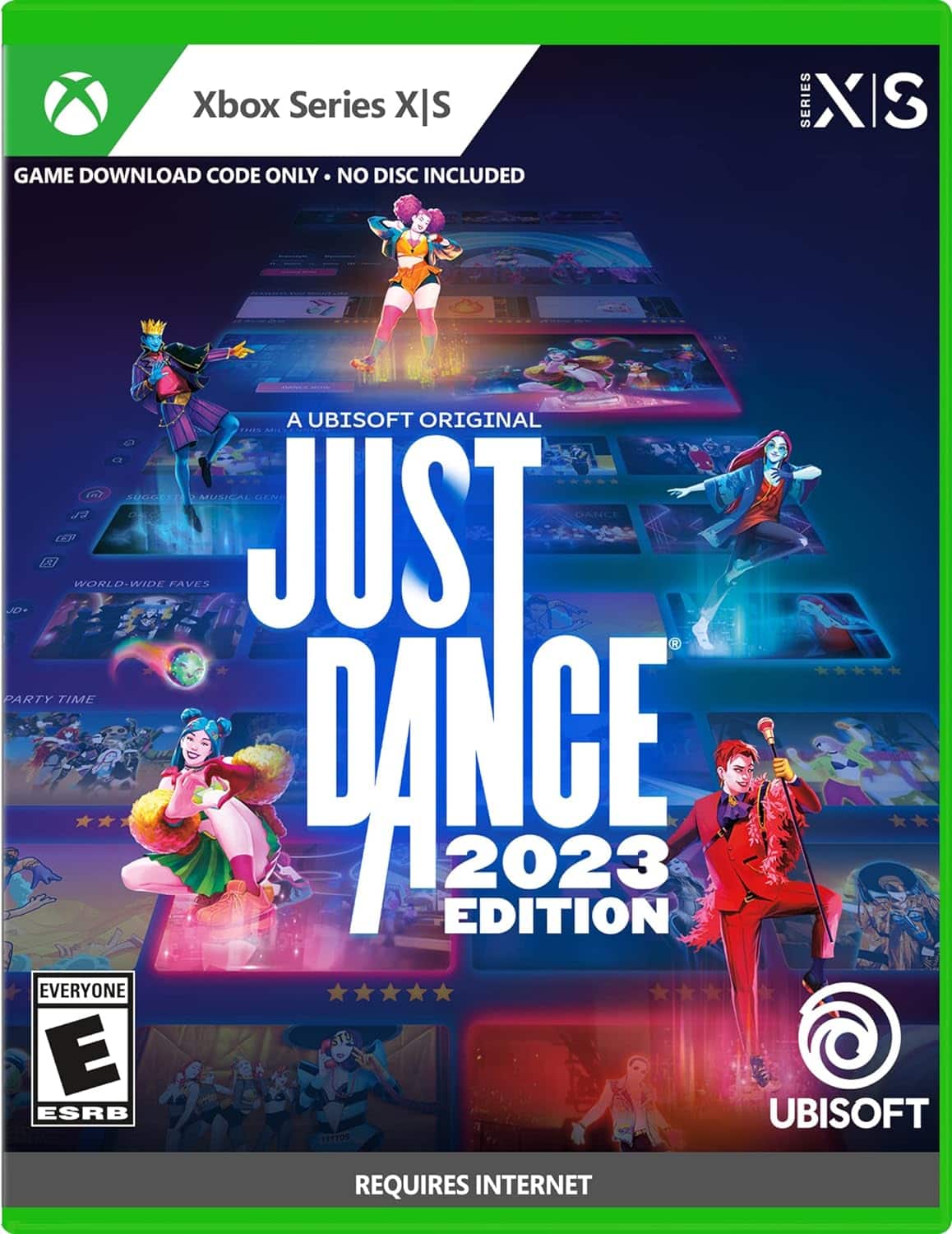 just dance