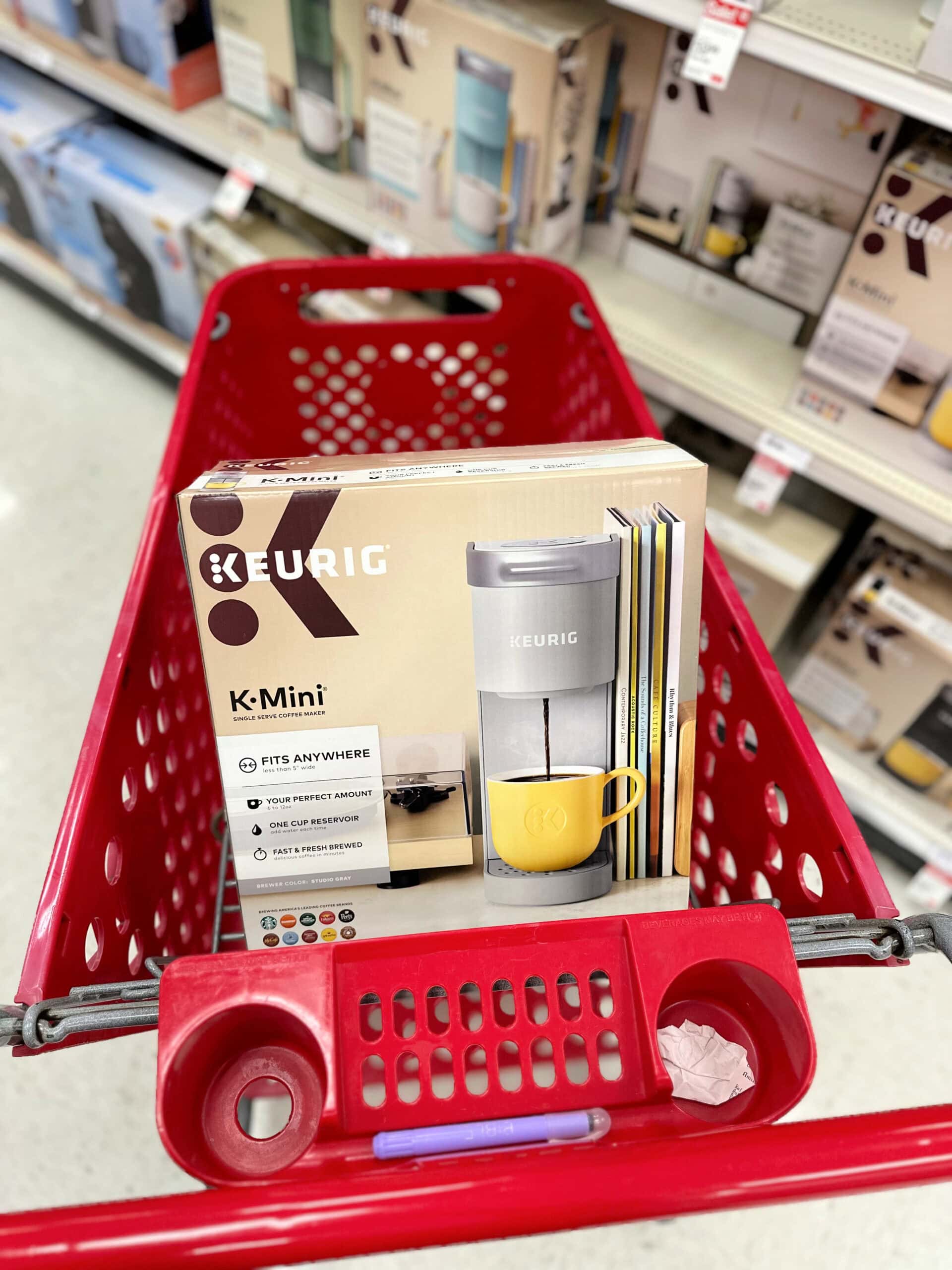 keurig-k-mini keurig