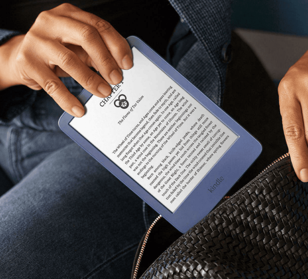 kindle Top Amazon Lightning Deals