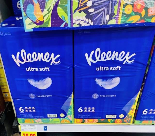 kleenex6pk