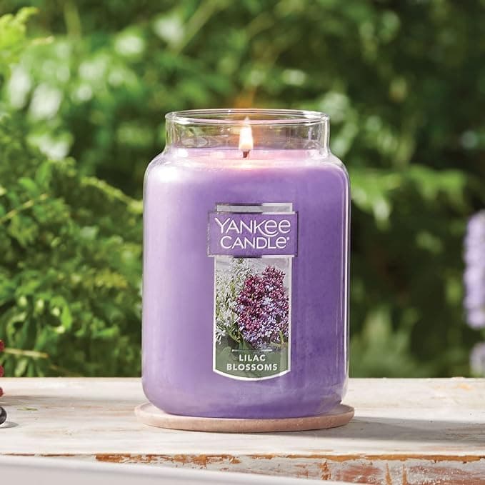 Lilac Blossom