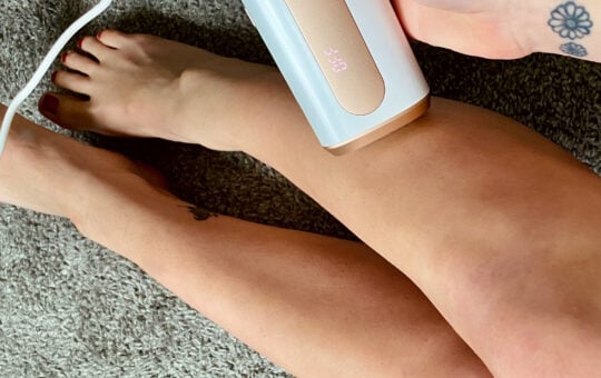 laser hair remover