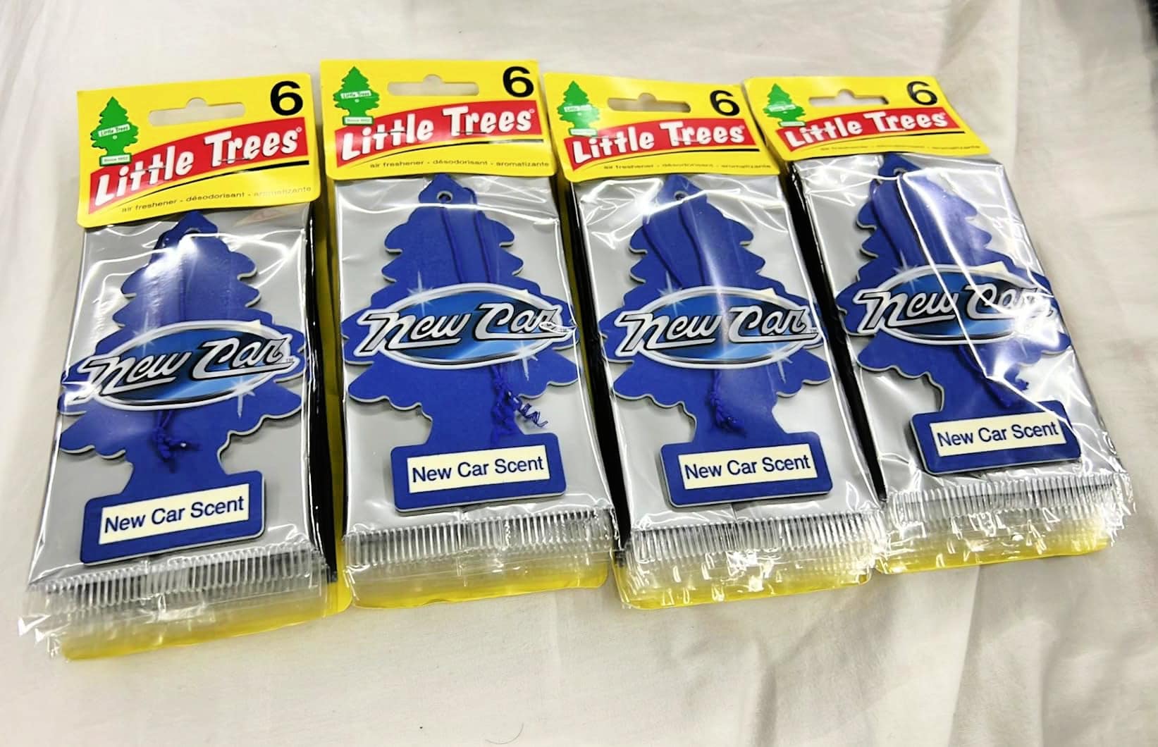 little trees