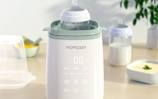 bottle warmer