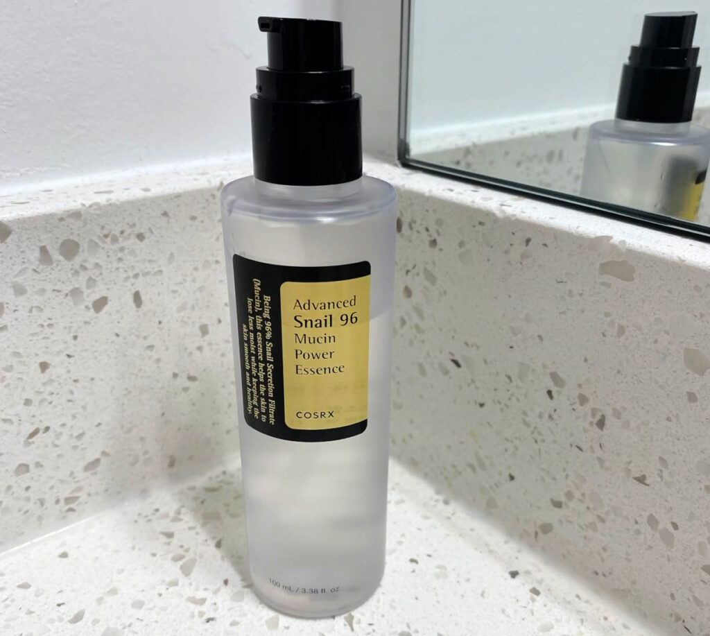snail mucin
