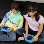 spirograph doodle pad