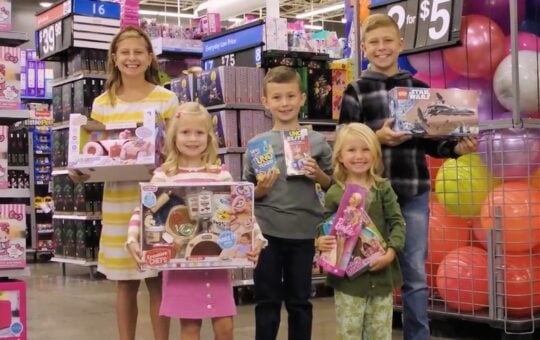 walmart toys
